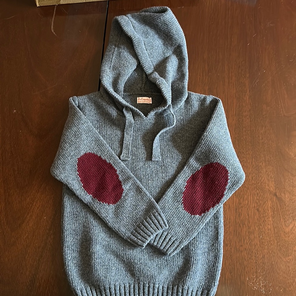 La Coqueta 5Y Hoodie